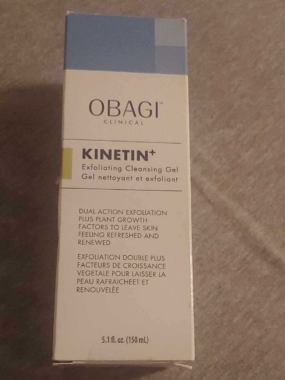 Obagi Kinetin+ Exfoliating Cleansing Gel